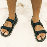 Men’s Sandals Adventurer Black