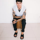 Men's ESSNTLS Cross Black