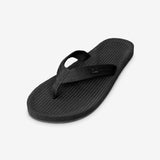 Mens Easy Living Flip Flops Black
