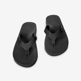 Mens Easy Living Flip Flops Black