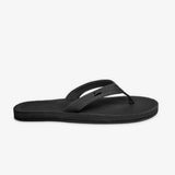 Mens Easy Living Flip Flops Black