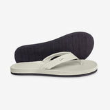Mens Easy Living Flip Flops Sea Salt