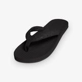 Men's Pable Flip Flops Black/Ketapang