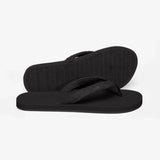 Men's Pable Flip Flops Black/Ketapang