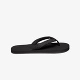 Men's Pable Flip Flops Black/Ketapang