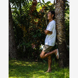 Mens Easy Living Flip Flops Sea Salt