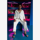 Men's Pable Slide Shore/Indigo