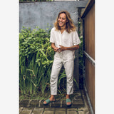 Men's ESSNTLS Slide Leaf