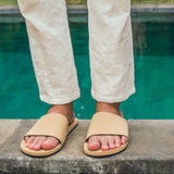 Men's ESSNTLS Slide Soil Light