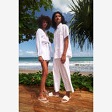 Men's Pable Flip Flops Sea Salt/Natural