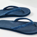 Women's Pable Flip Flops Shore/Indigo