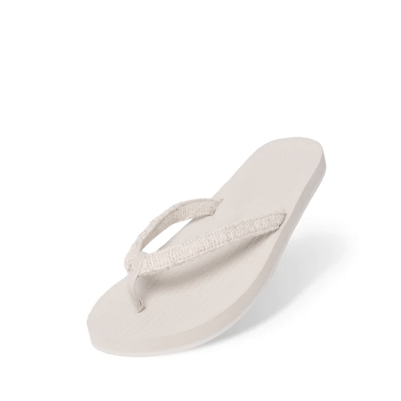 Women's Flip Flops Pable - Sea Salt/Natural