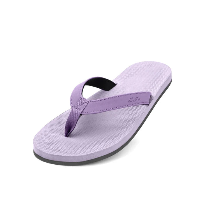 Women's Flip Flops - Purple Haze