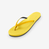 Women's ESSNTLS Flip Flops Honey & Mustard