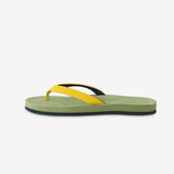 Women's ESSNTLS Flip Flops Olive & Honey