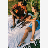 Women's Easy Living Flip Flops Sea Salt