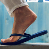 Women's ESSNTLS Flip Flops Shore