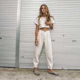 Women's ESSNTLS Slide Granite