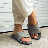 Women's ESSNTLS Slide Granite