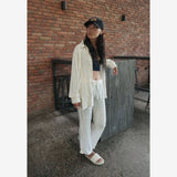 Women's Pable Slide Sea Salt/Natural