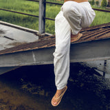 Women's ESSNTLS Flip Flops Soil Light