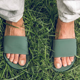 recycled sandals