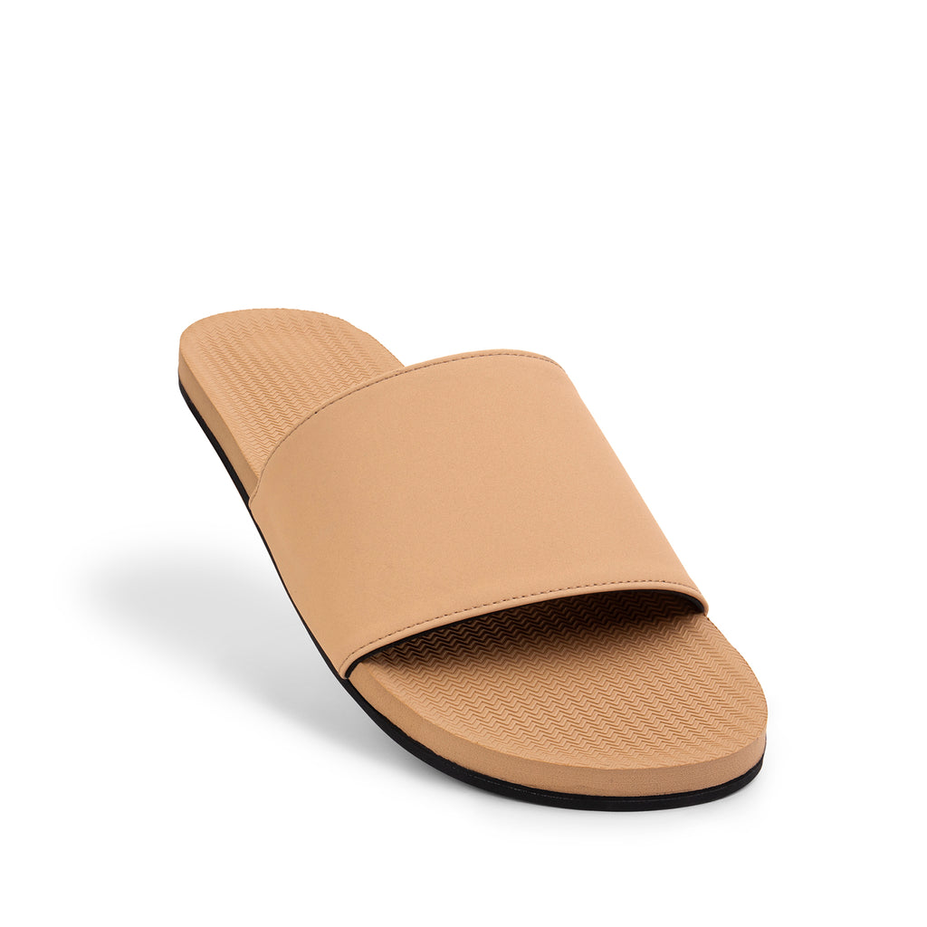Mens Slide - Soil Light