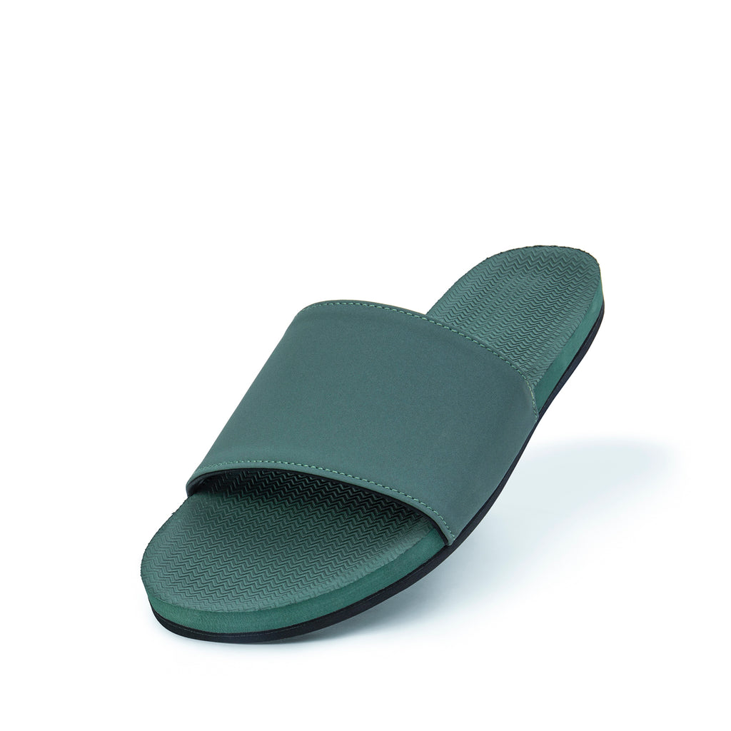 Women's Slide - Leaf