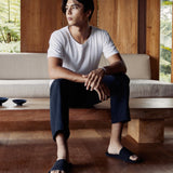 Men's ESSNTLS Slide Black