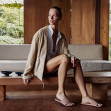 Women's ESSNTLS Slide Rust